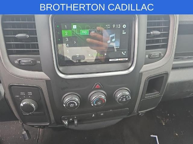 2015 RAM 1500 Tradesman