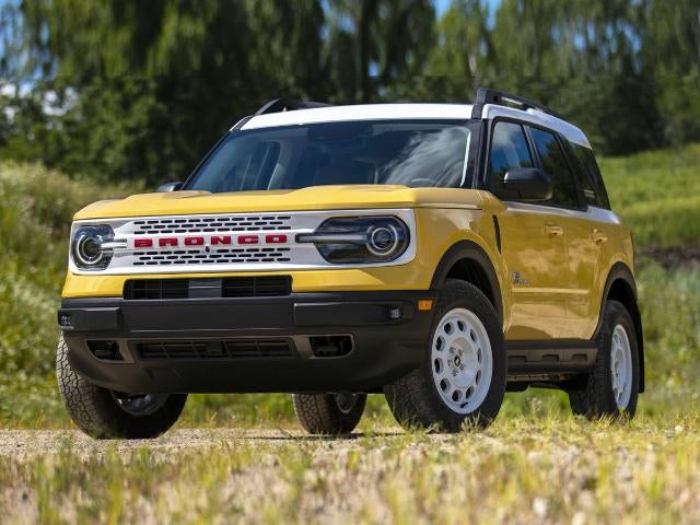 2023 Ford Bronco Sport Heritage Limited
