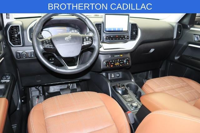 2023 Ford Bronco Sport Heritage Limited