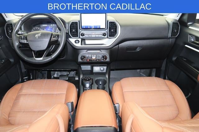 2023 Ford Bronco Sport Heritage Limited