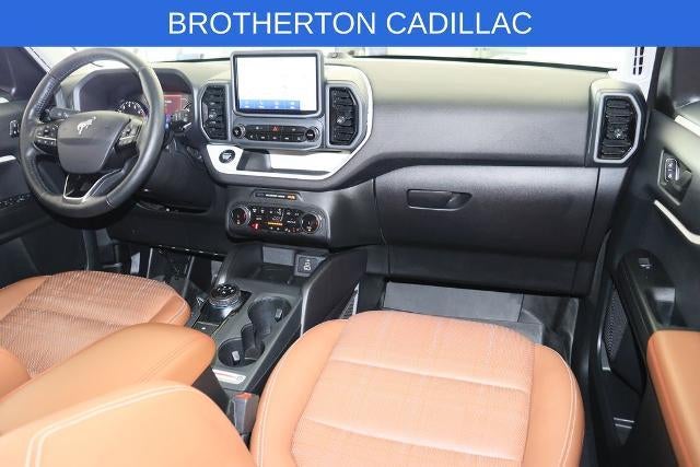 2023 Ford Bronco Sport Heritage Limited