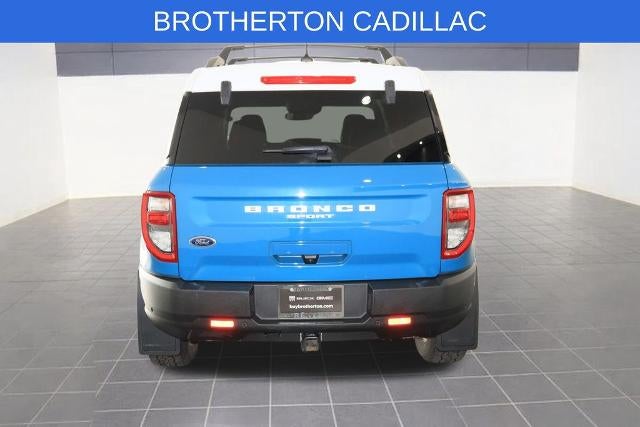 2023 Ford Bronco Sport Heritage Limited