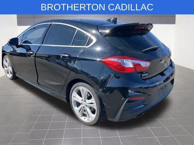 2017 Chevrolet Cruze Premier