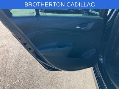 2017 Chevrolet Cruze Premier