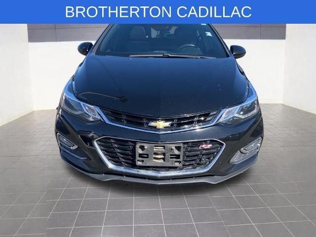 2017 Chevrolet Cruze Premier