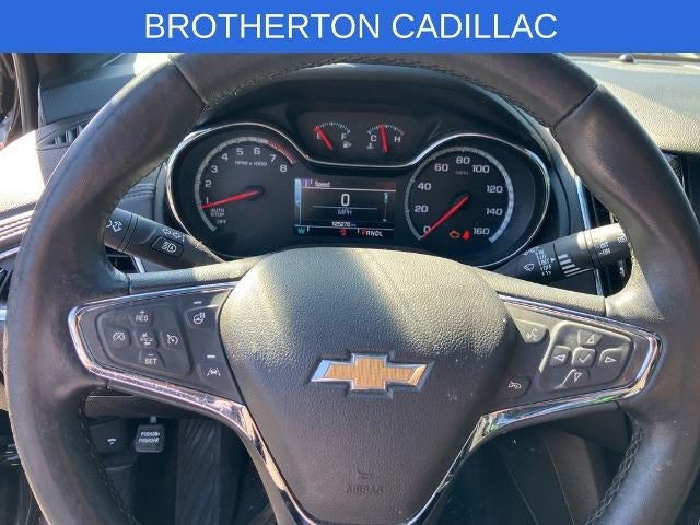 2017 Chevrolet Cruze Premier