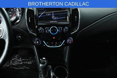 2017 Chevrolet Cruze Premier