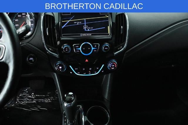 2017 Chevrolet Cruze Premier