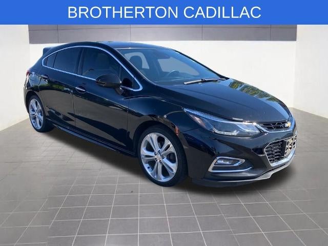 2017 Chevrolet Cruze Premier