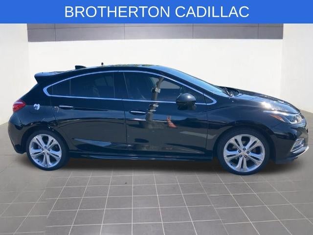 2017 Chevrolet Cruze Premier