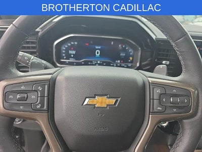 2023 Chevrolet Silverado 1500 High Country