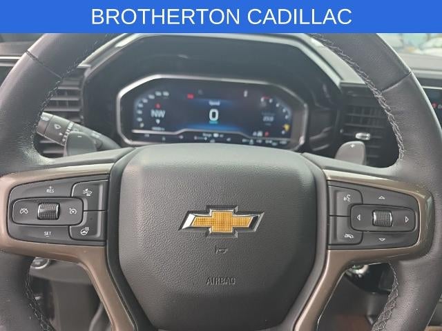 2023 Chevrolet Silverado 1500 High Country