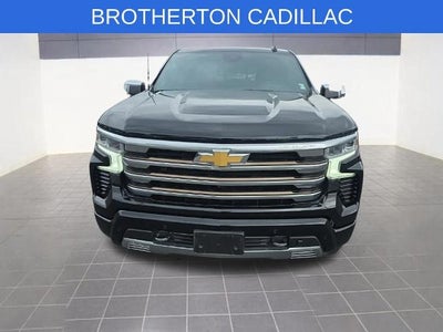 2023 Chevrolet Silverado 1500 High Country