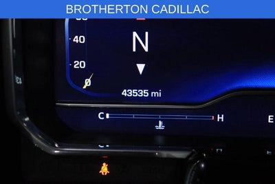 2023 Chevrolet Silverado 1500 High Country