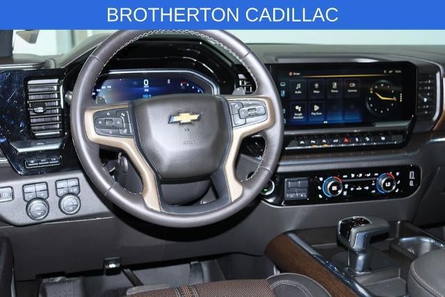 2023 Chevrolet Silverado 1500 High Country