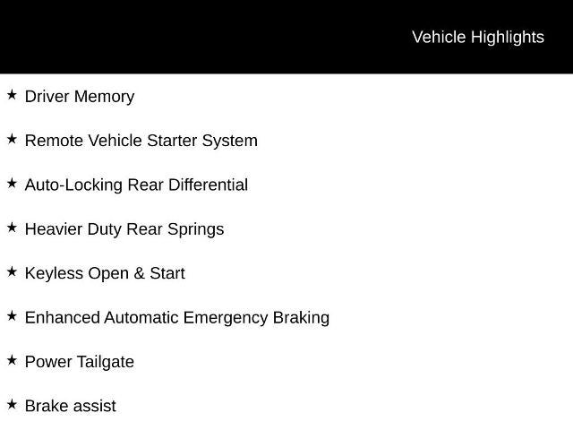 2022 Chevrolet Silverado 1500 High Country
