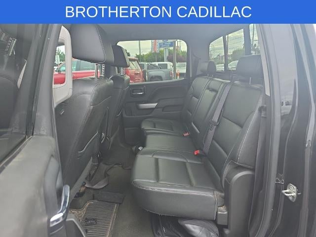 2017 Chevrolet Silverado 1500 Base