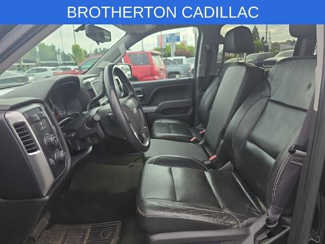 2017 Chevrolet Silverado 1500 Base