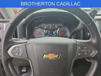 2017 Chevrolet Silverado 1500 Base
