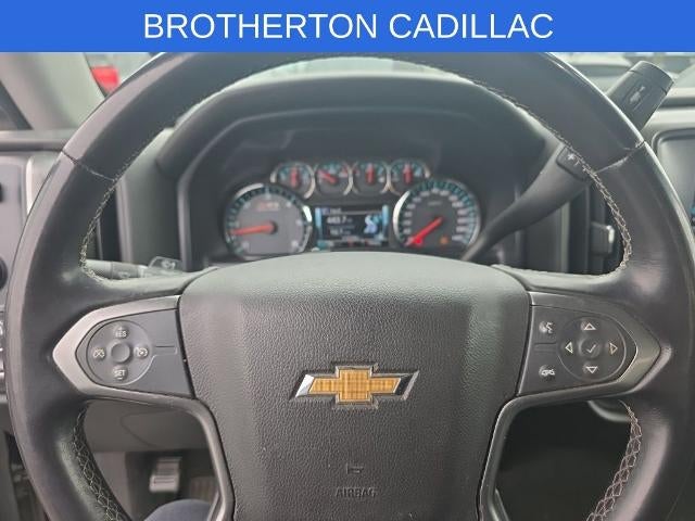 2017 Chevrolet Silverado 1500 Base