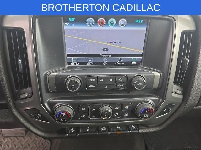 2017 Chevrolet Silverado 1500 Base
