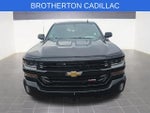 2017 Chevrolet Silverado 1500 Base