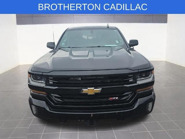 2017 Chevrolet Silverado 1500 Base