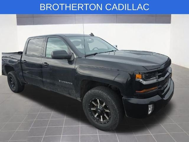 2017 Chevrolet Silverado 1500 Base