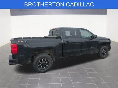 2017 Chevrolet Silverado 1500 Base