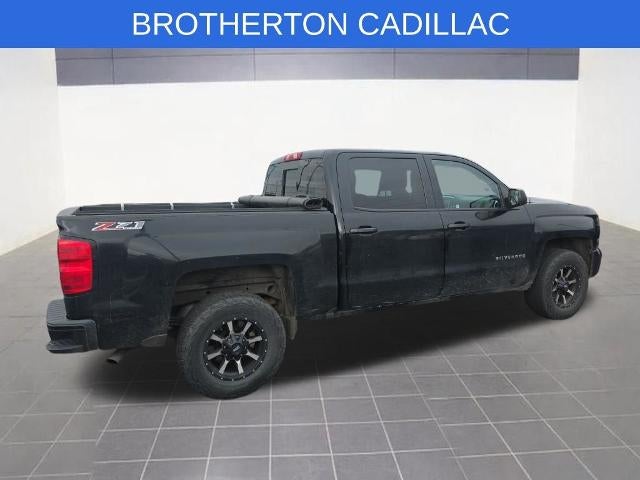 2017 Chevrolet Silverado 1500 Base