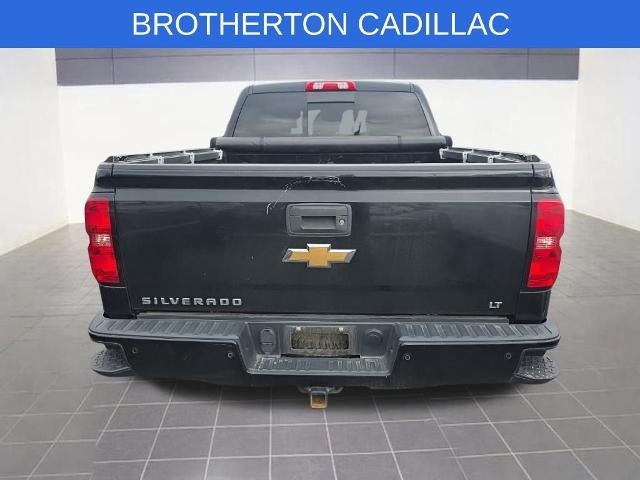 2017 Chevrolet Silverado 1500 Base