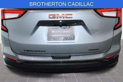 2023 GMC Terrain SLE