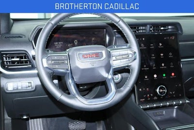 2025 GMC Terrain Base