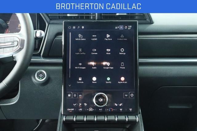 2025 GMC Terrain Base