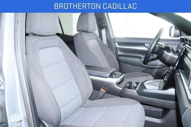 2025 GMC Terrain Base