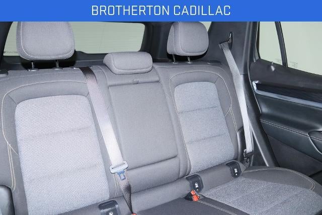 2025 GMC Terrain Base