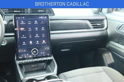 2025 GMC Terrain Base