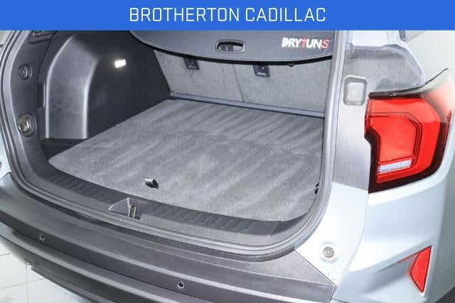 2025 GMC Terrain Base