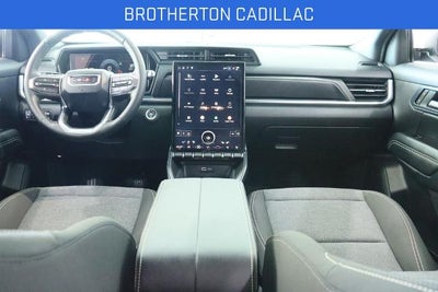 2025 GMC Terrain Base