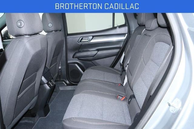 2025 GMC Terrain Base
