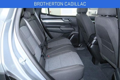 2025 GMC Terrain Base