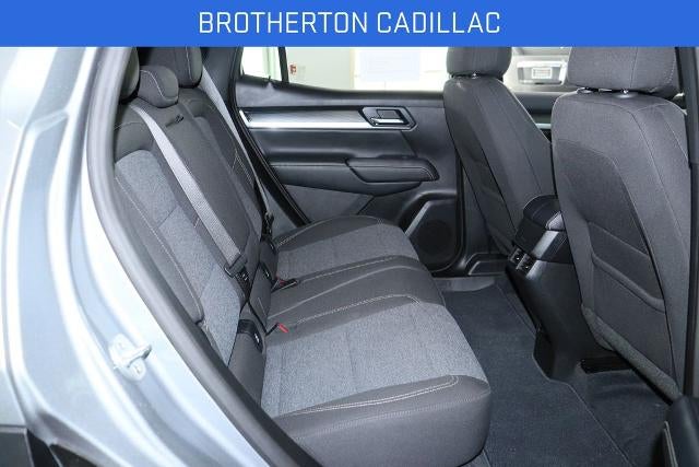 2025 GMC Terrain Base