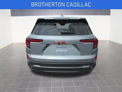 2025 GMC Terrain AWD Elevation