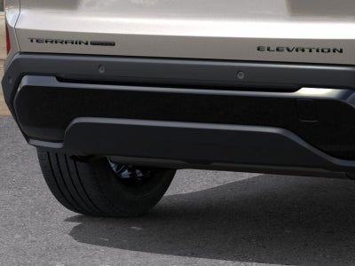 2026 GMC Terrain AWD Elevation