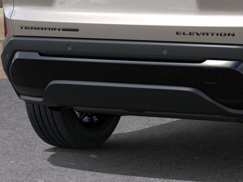 2026 GMC Terrain AWD Elevation