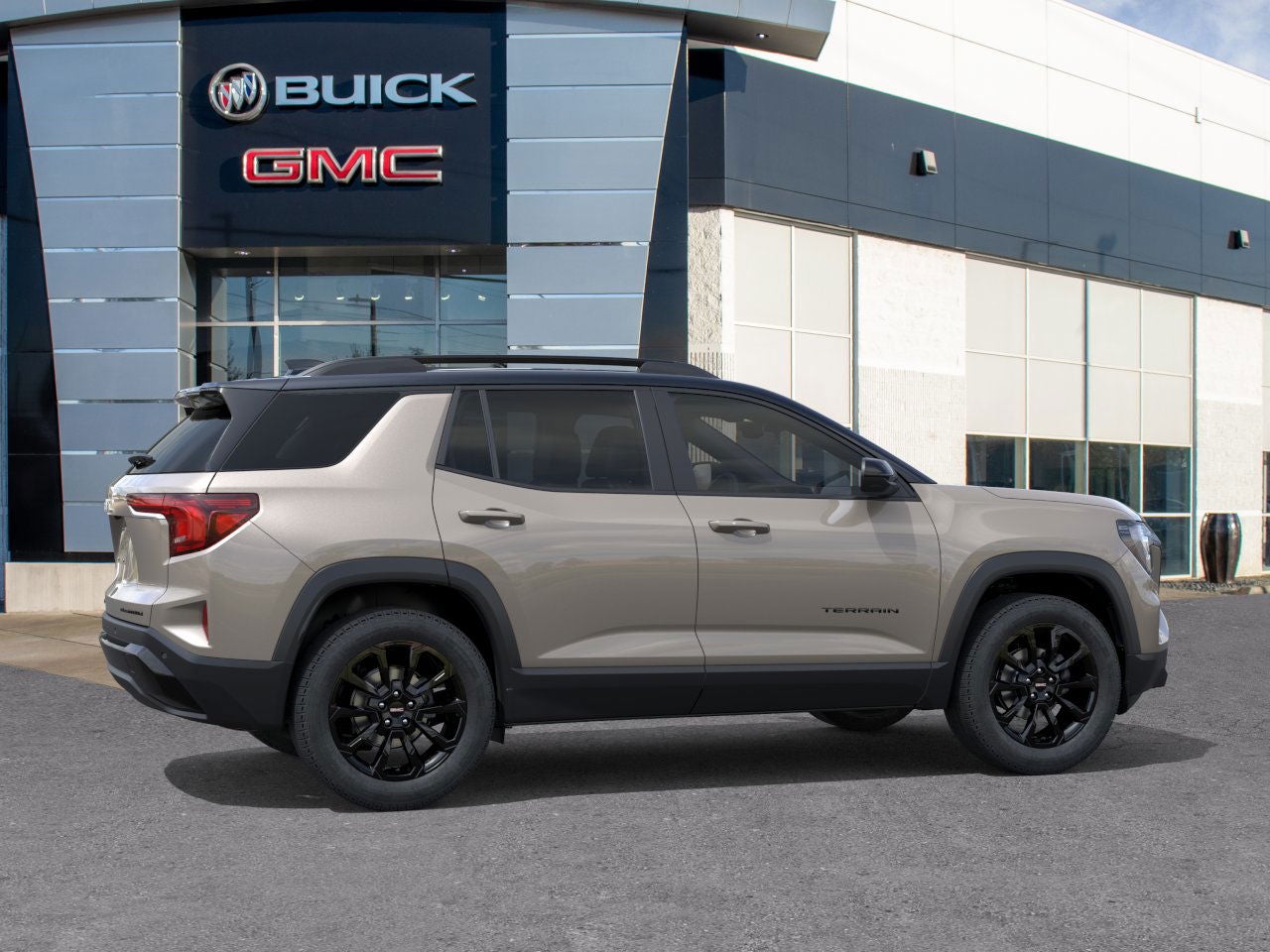 2026 GMC Terrain AWD Elevation