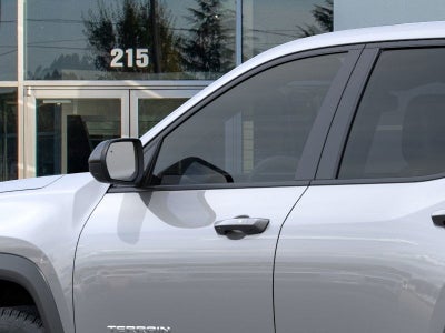 2026 GMC Terrain Base