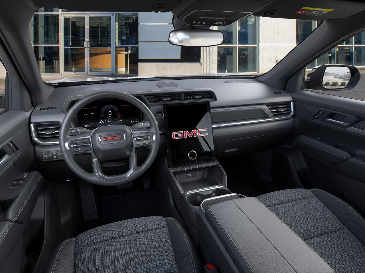 2026 GMC Terrain Base