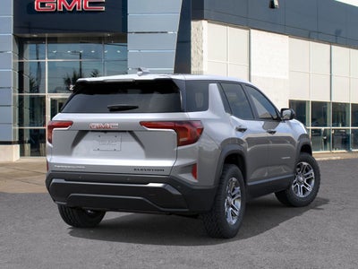 2026 GMC Terrain Base