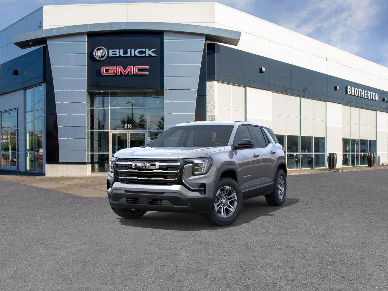 2026 GMC Terrain Base